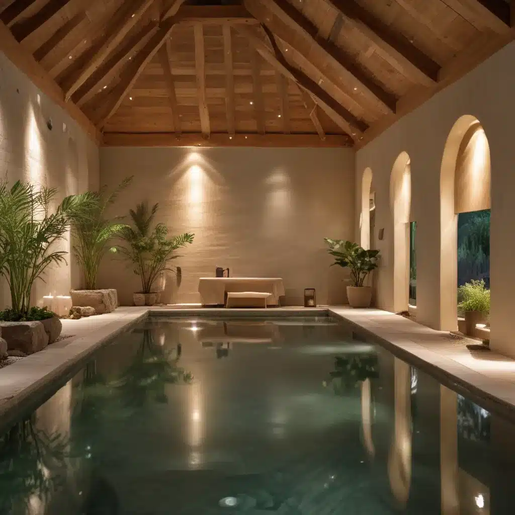 Implementing Sustainable Practices in Luxury Spa Retreat Operations to Promote Environmental Responsibility