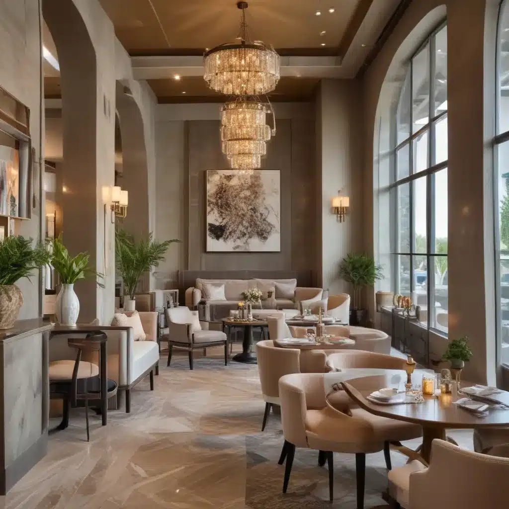 Incorporating Local Flair into Luxury Hospitality Concepts