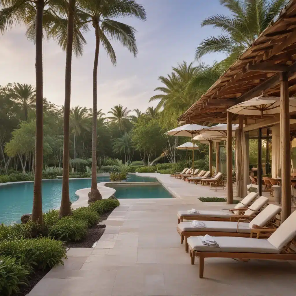 Incorporating Sustainable Practices into Luxury Resort Operations