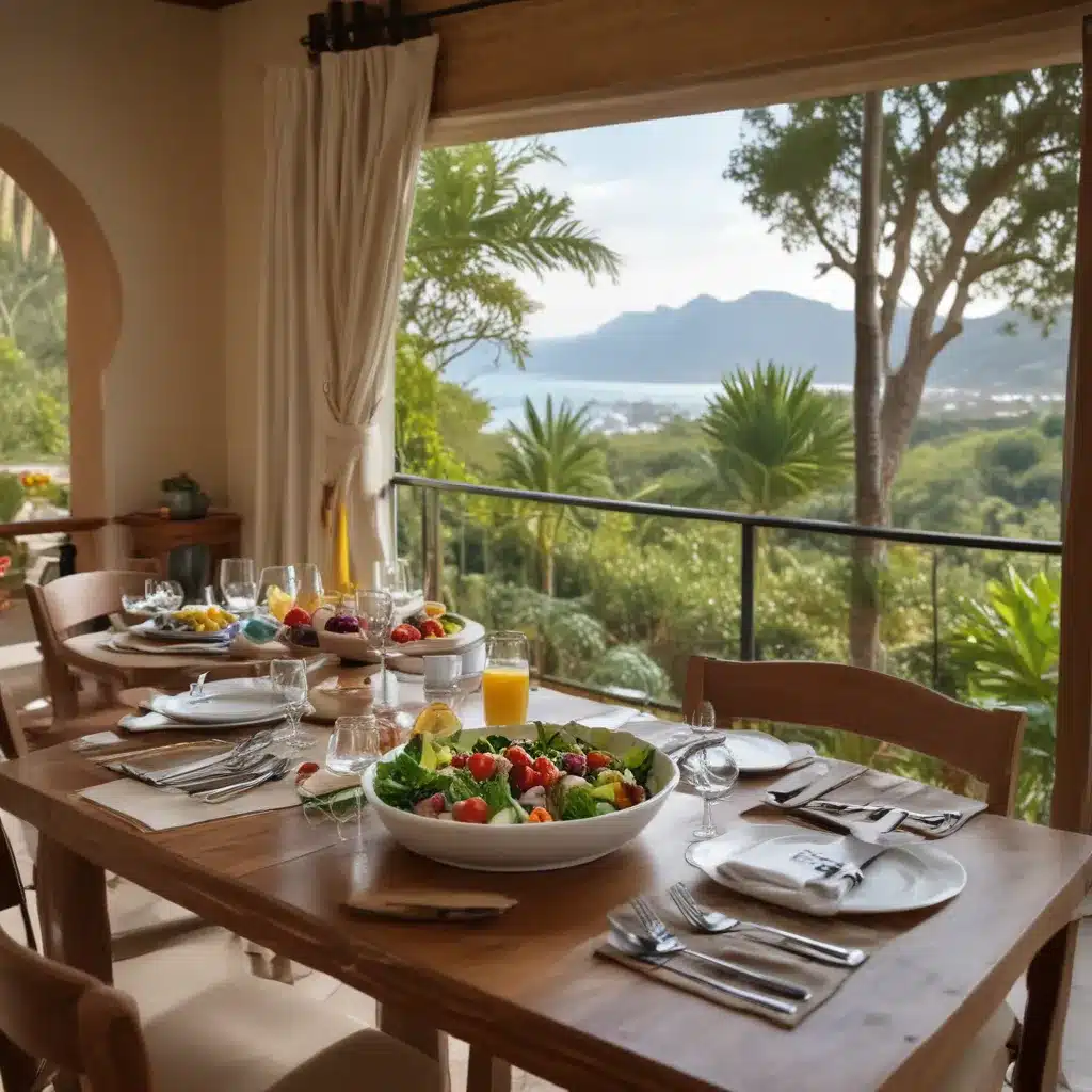 Innovations in Gourmet Dining for Wellness-Focused Resorts