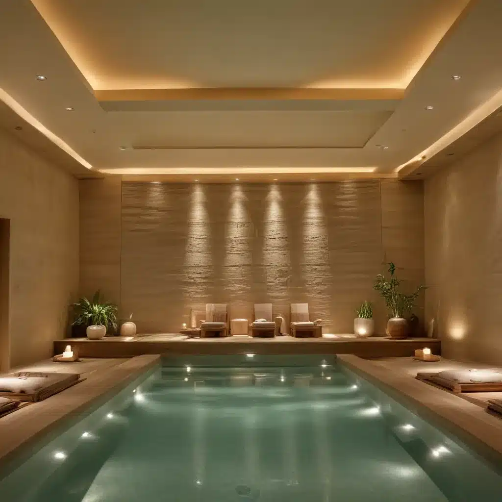 Innovations in Holistic Healing Modalities for Luxury Spas