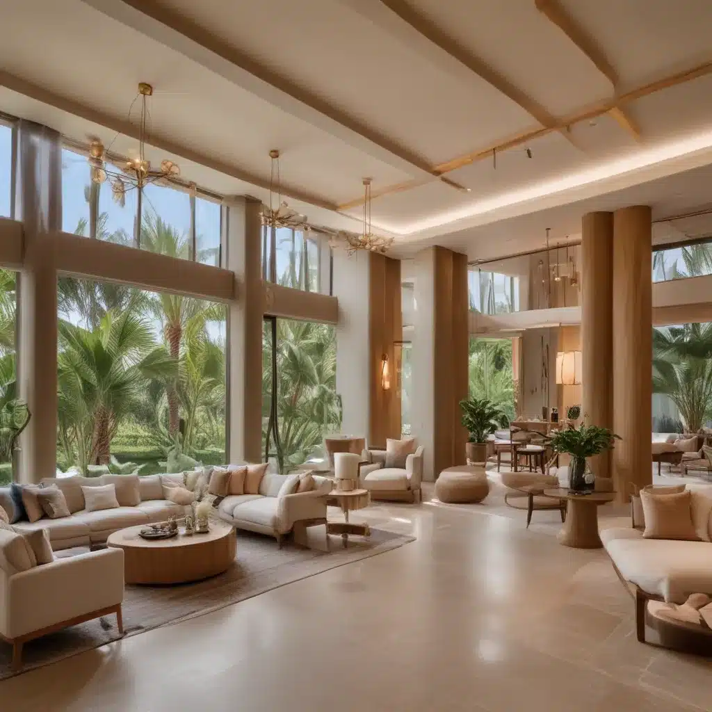 Innovations in Holistic Hospitality: Blending Modern Luxury and Local Legacy