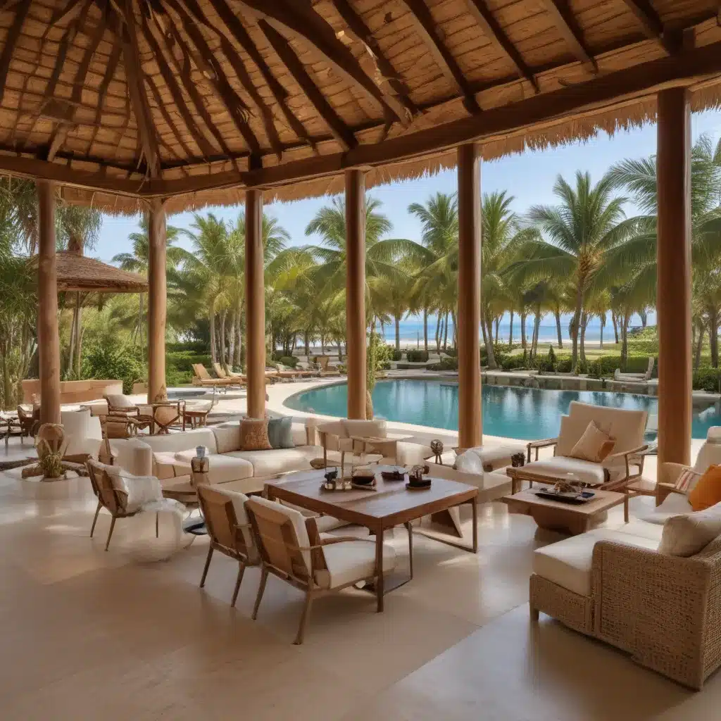 Innovations in Integrating Locality: Enriching Luxury Resort Experiences