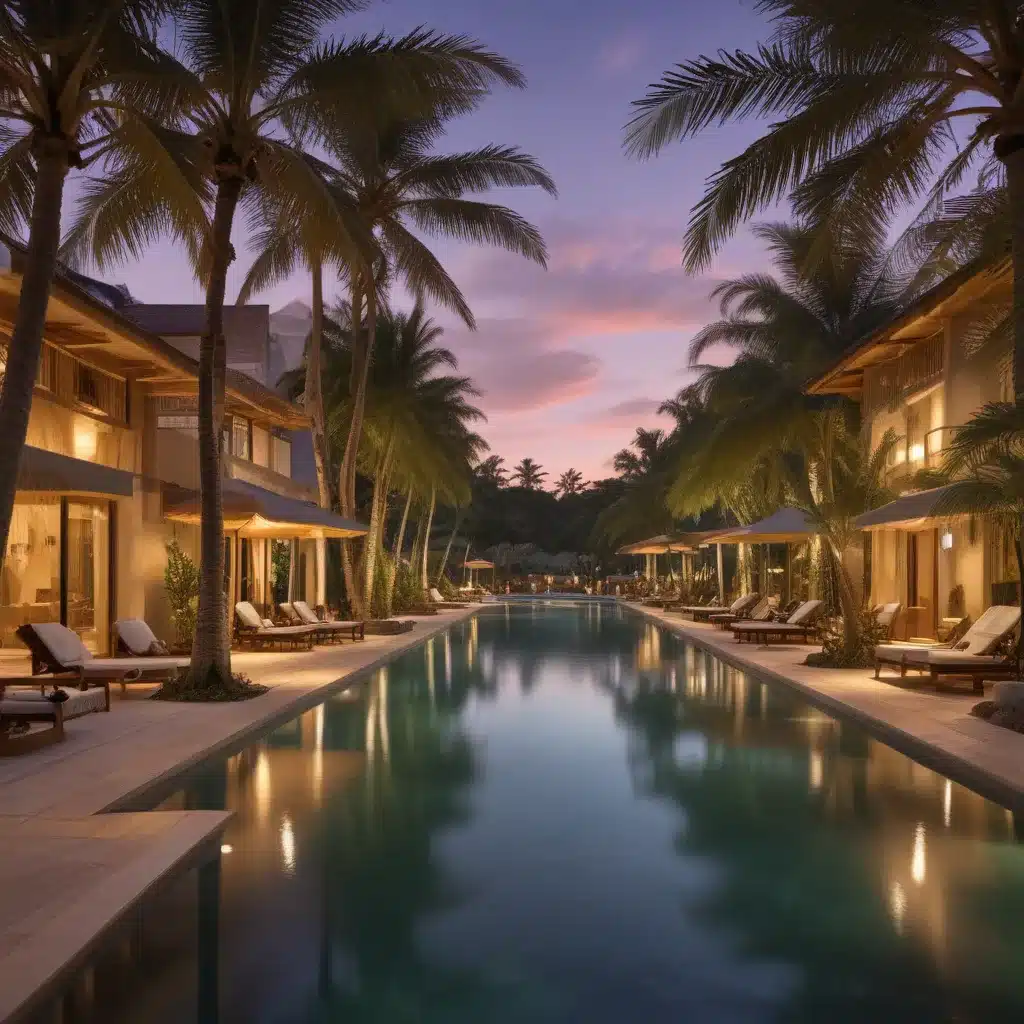 Innovations in Integrating Locality: Enriching Luxury Resort Guest Experiences with Captivating Local Narratives and Immersive Programming