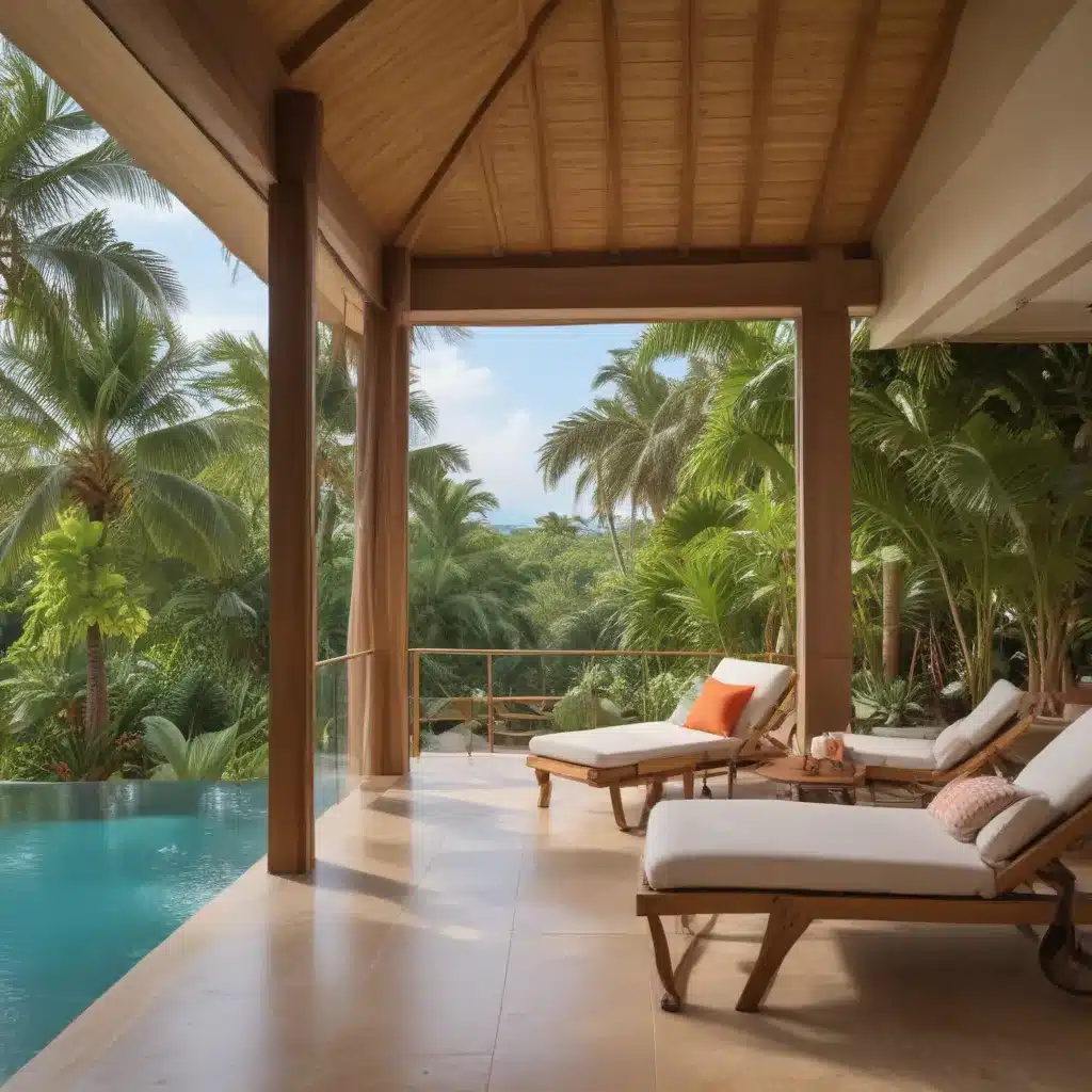 Innovations in Integrating Locality: Enriching Luxury Resort Guest Journeys