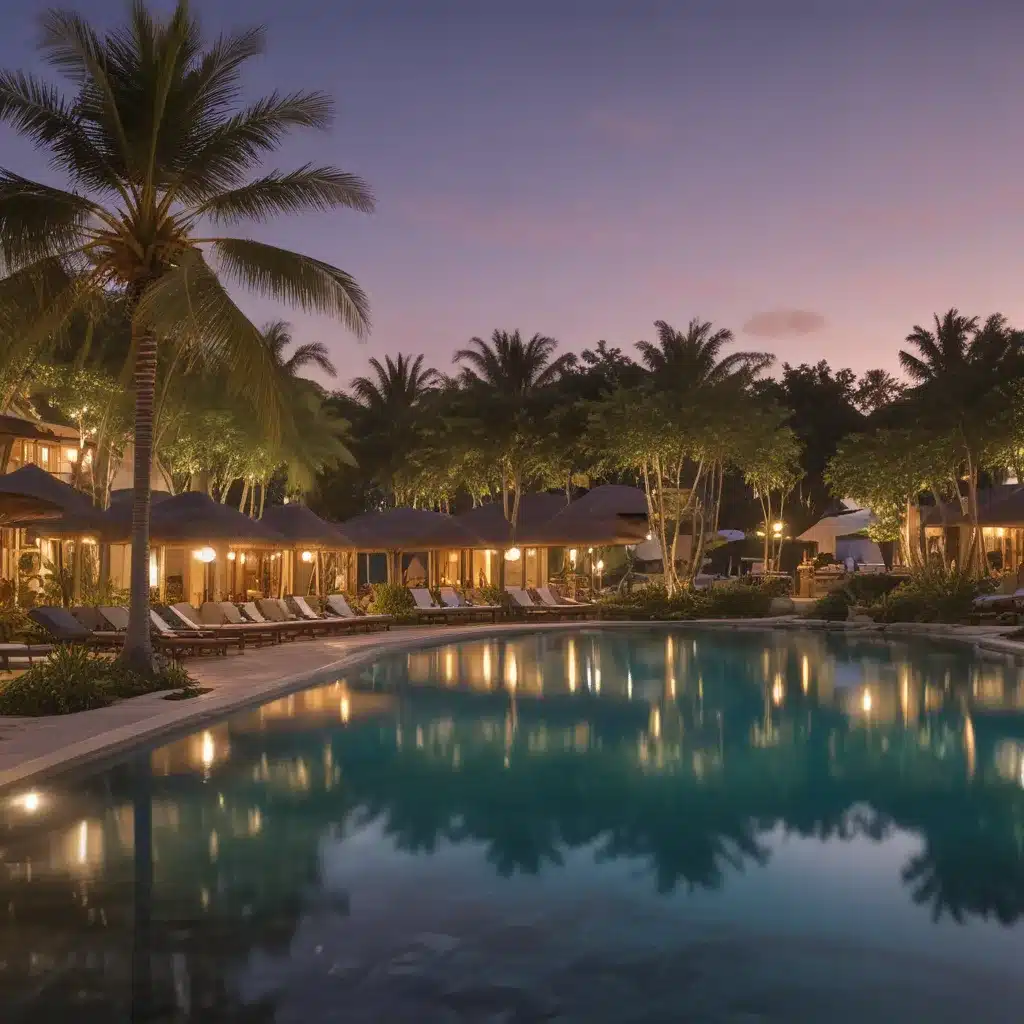 Innovations in Integrating Locality: Enriching Luxury Resort Guest Journeys with Captivating Local Narratives and Immersive Programming