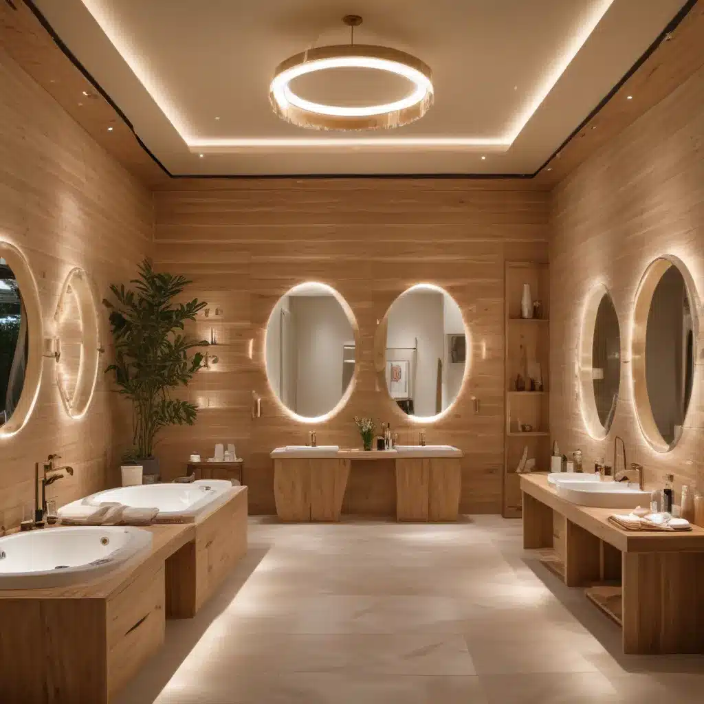 Innovations in Luxury Spa Design: Embracing Sustainable and Circular Economy Principles