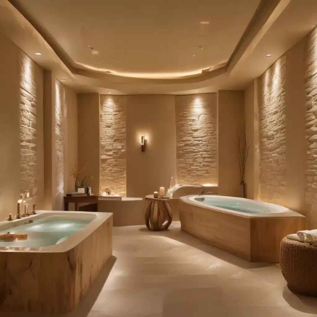 Innovations in Luxury Spa Design: Promoting Relaxation, Rejuvenation and Multisensory Immersion