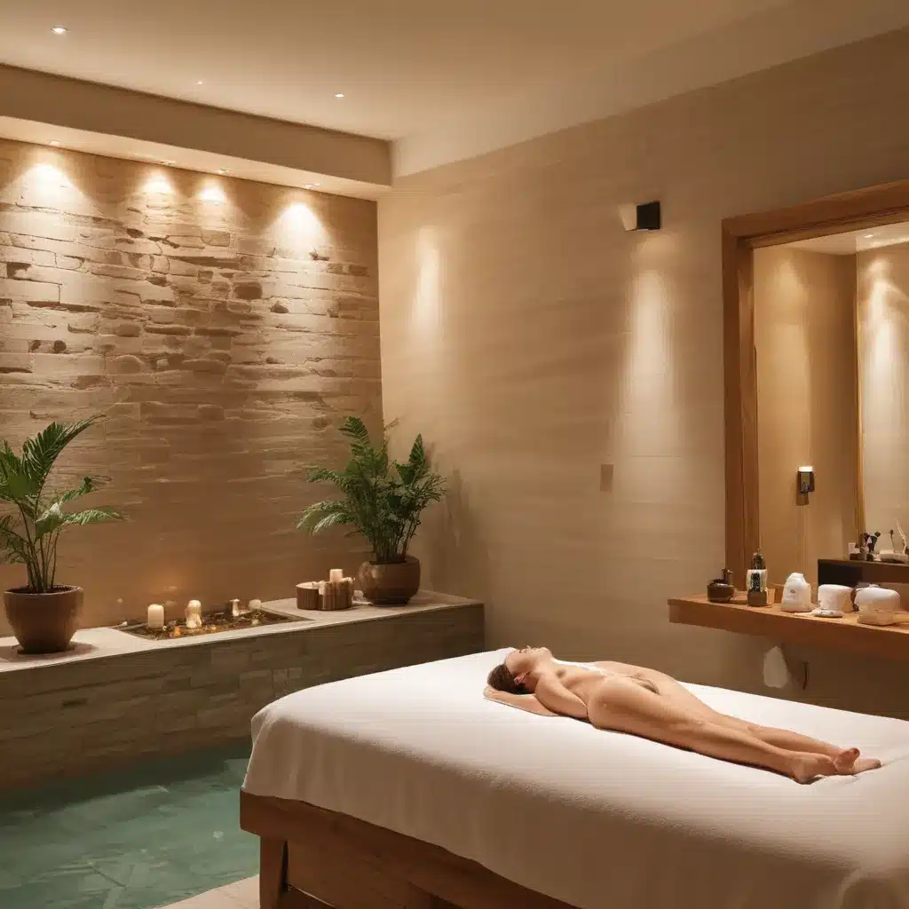 Innovations in Luxury Spa Treatments: Harnessing the Power of Traditional Practices