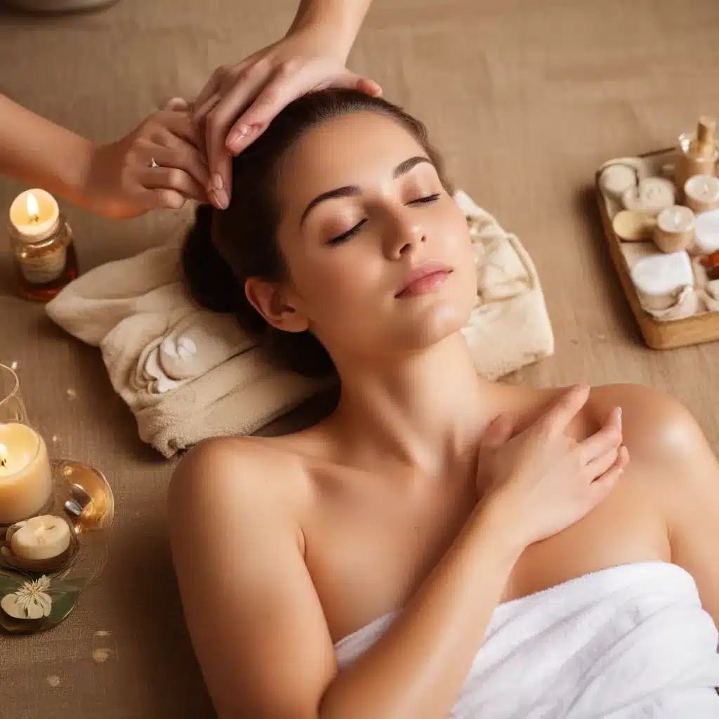 Innovations in Luxury Spa Treatments: Integrating Traditional Healing Arts and Modern Therapeutic Modalities