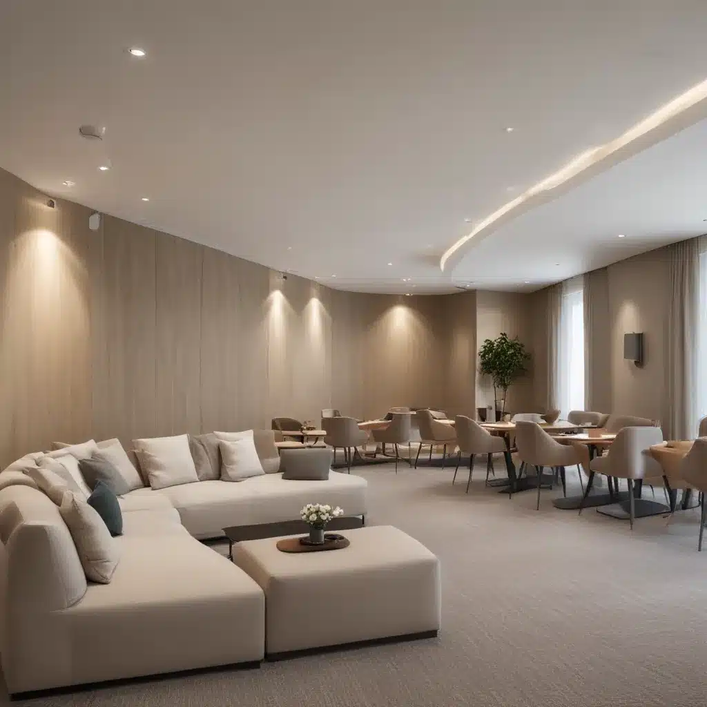 Innovative Acoustics Solutions to Enhance Guest Relaxation, Privacy, Comfort, and Overall Well-being