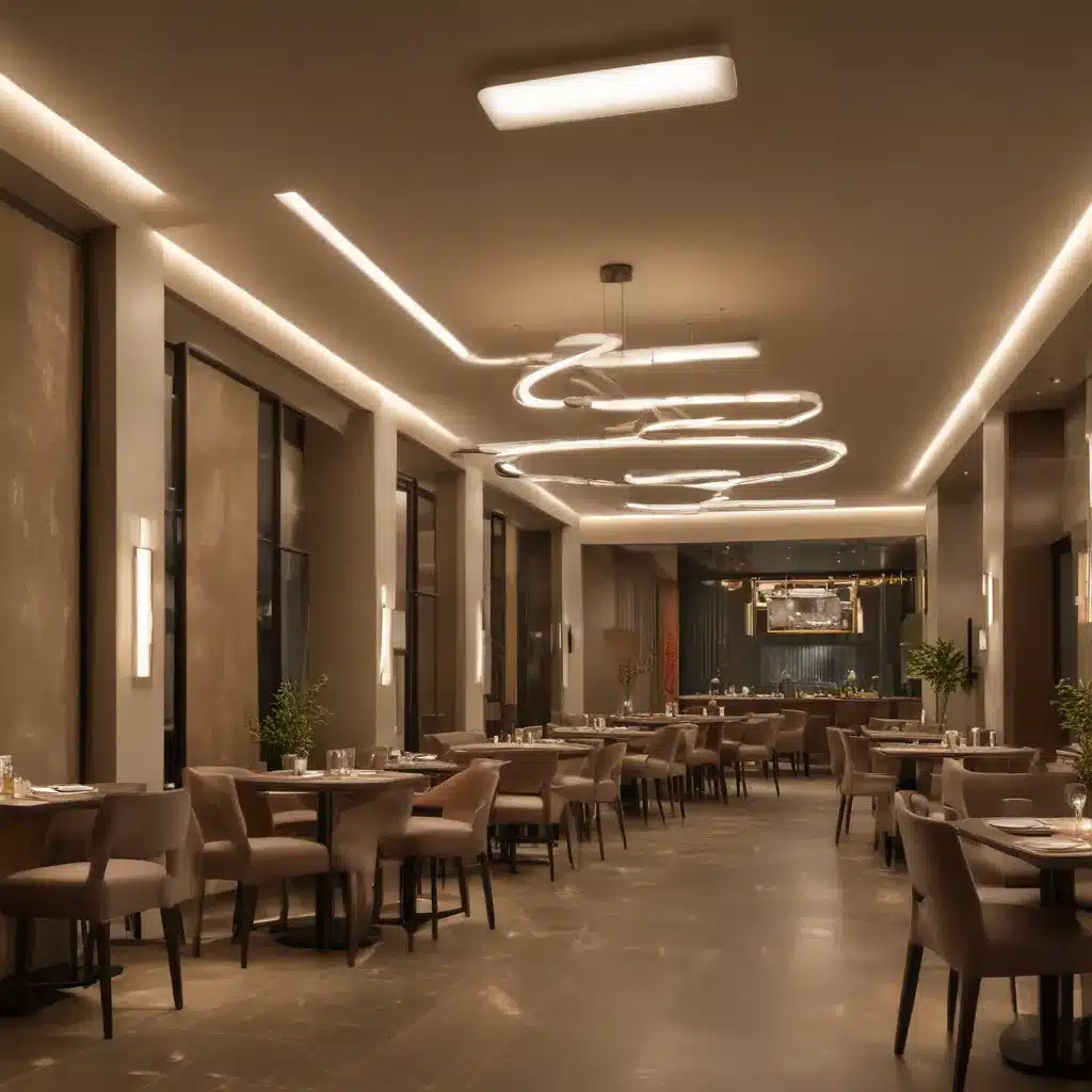 Innovative Lighting Solutions to Elevate Hospitality Ambience, Mood, Atmospheric Guest Experiences, and Overall Well-being