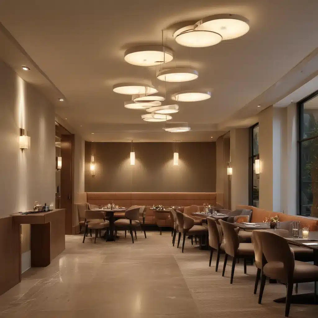 Innovative Lighting Solutions to Elevate Hospitality Ambience, Mood, Atmospheric Guest Experiences, and Well-being