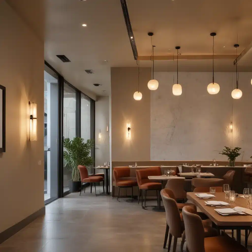 Innovative Lighting Solutions to Elevate Hospitality Ambience, Mood, and Atmospheric Experiences