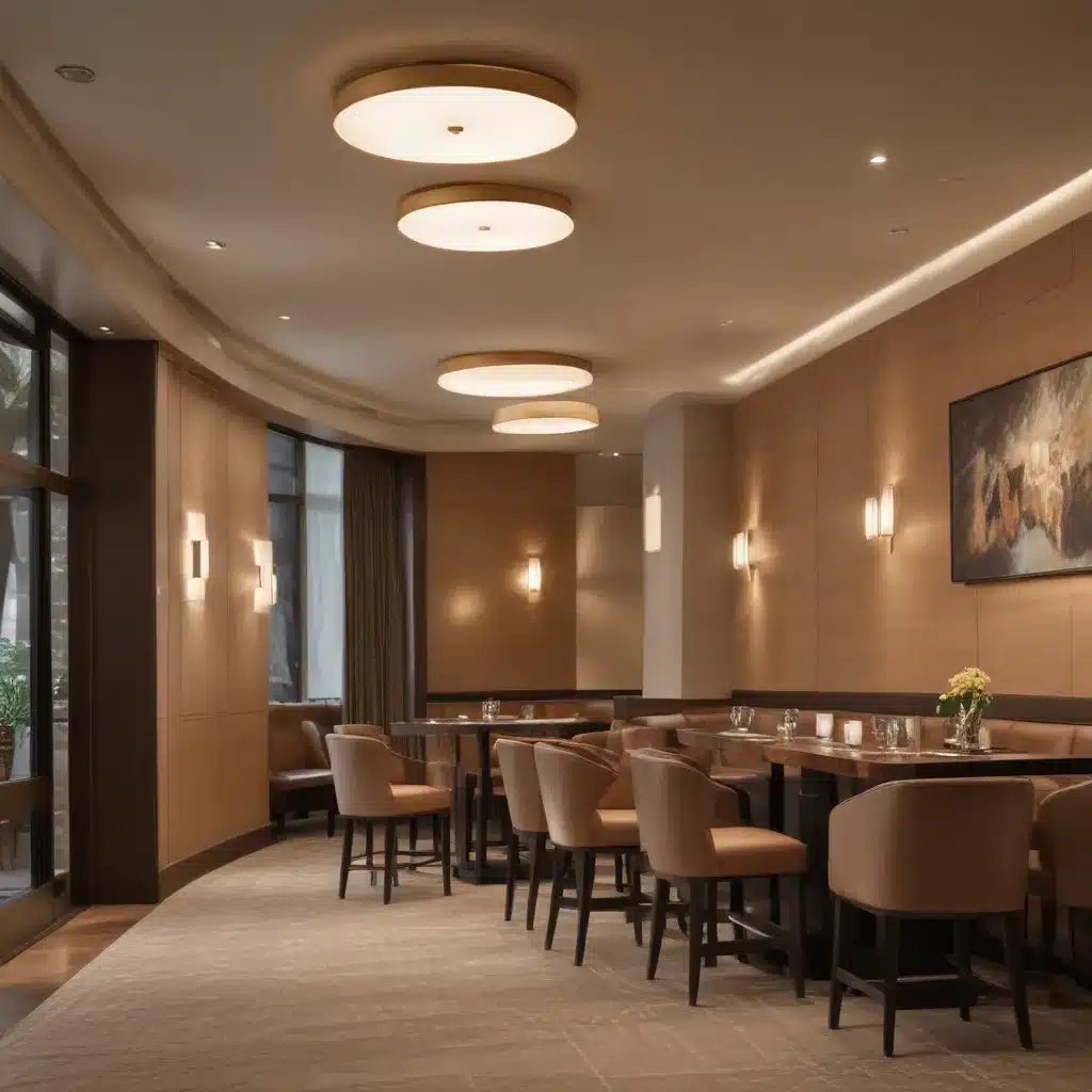 Innovative Lighting Solutions to Elevate Hospitality Ambience, Mood, and Atmospheric Guest Experiences