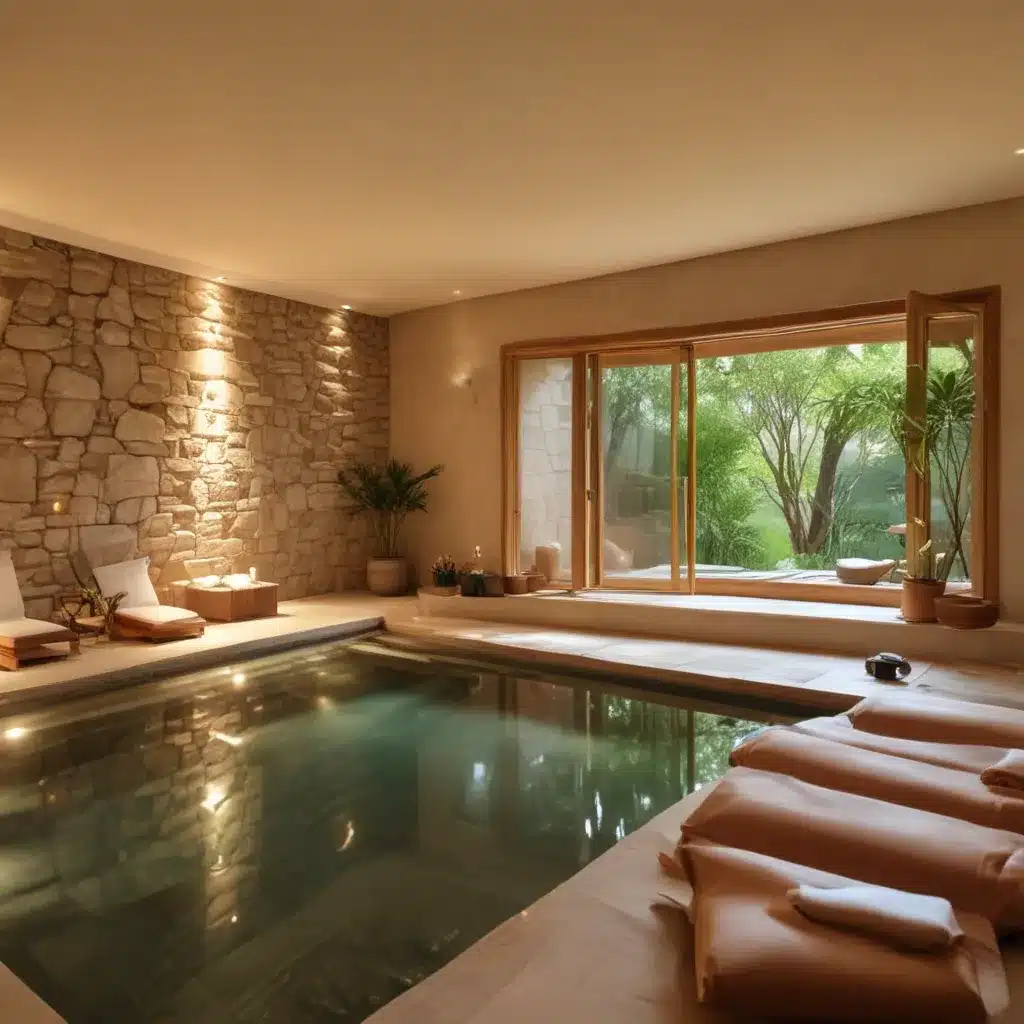 Integrating Holistic Wellness Concepts into the Luxury Accommodation Experience for Rejuvenation