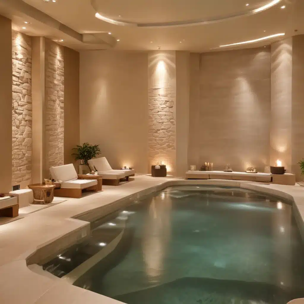 Integrating Innovative Wellness Treatments and Technologies into the Luxury Spa Retreat