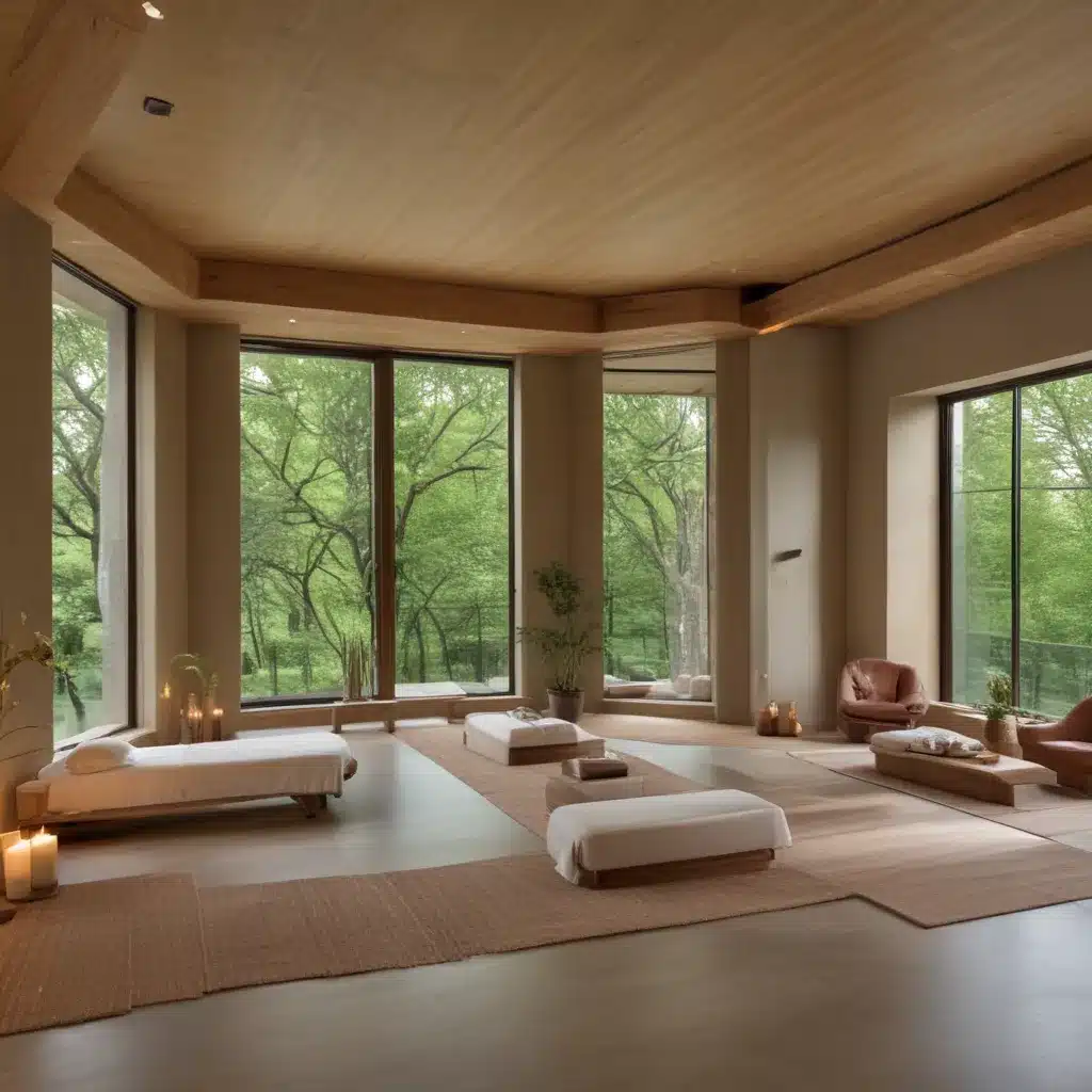Integrating Wellness into Luxury Hotel Design: From Spa Suites to Meditation Sanctuaries