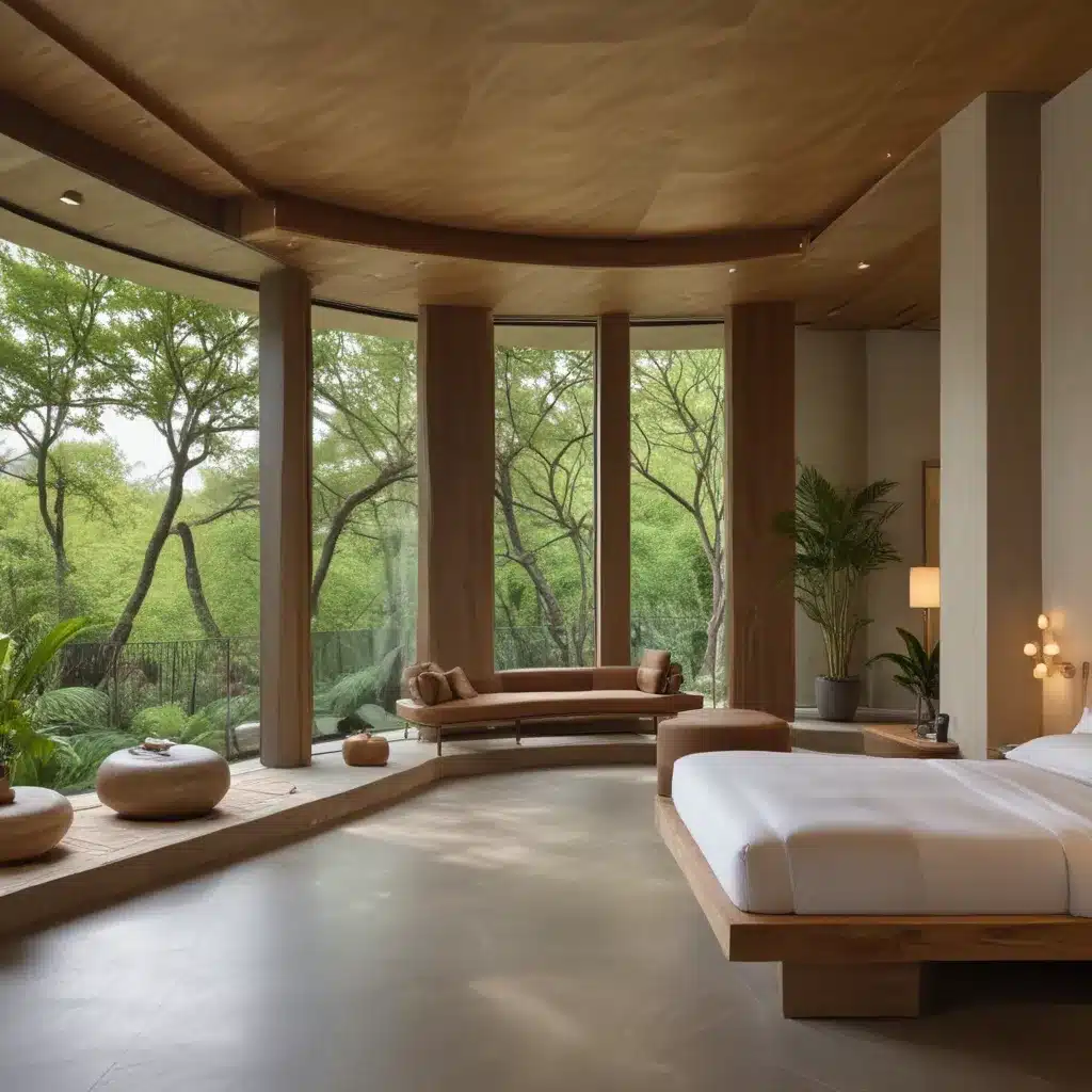Integrating Wellness into Luxury Hotel Design: From Spa Suites to Mindfulness Sanctuaries