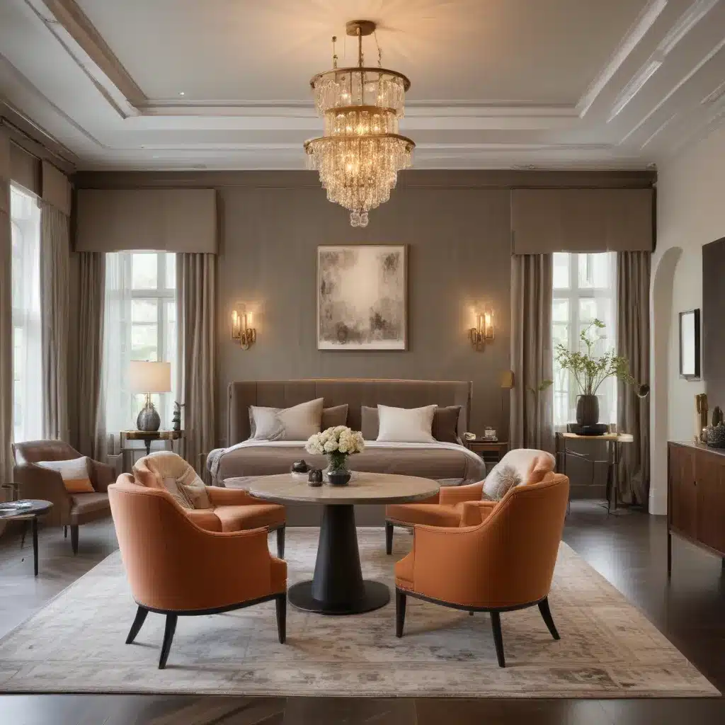 Investing in Artisanal Furnishings to Differentiate and Elevate Hospitality Interiors