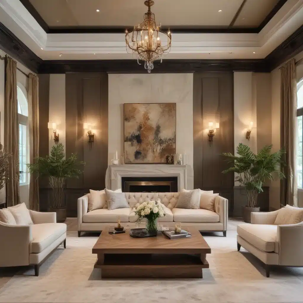 Investing in Artisanal Furnishings to Differentiate and Elevate Luxury Interiors