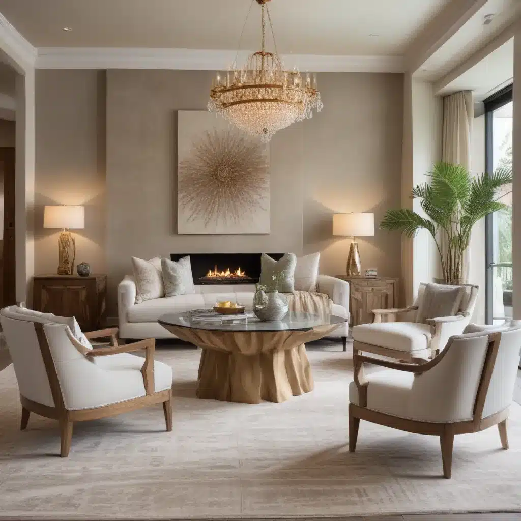 Investing in Handcrafted Furnishings to Elevate Luxury Resort Interiors