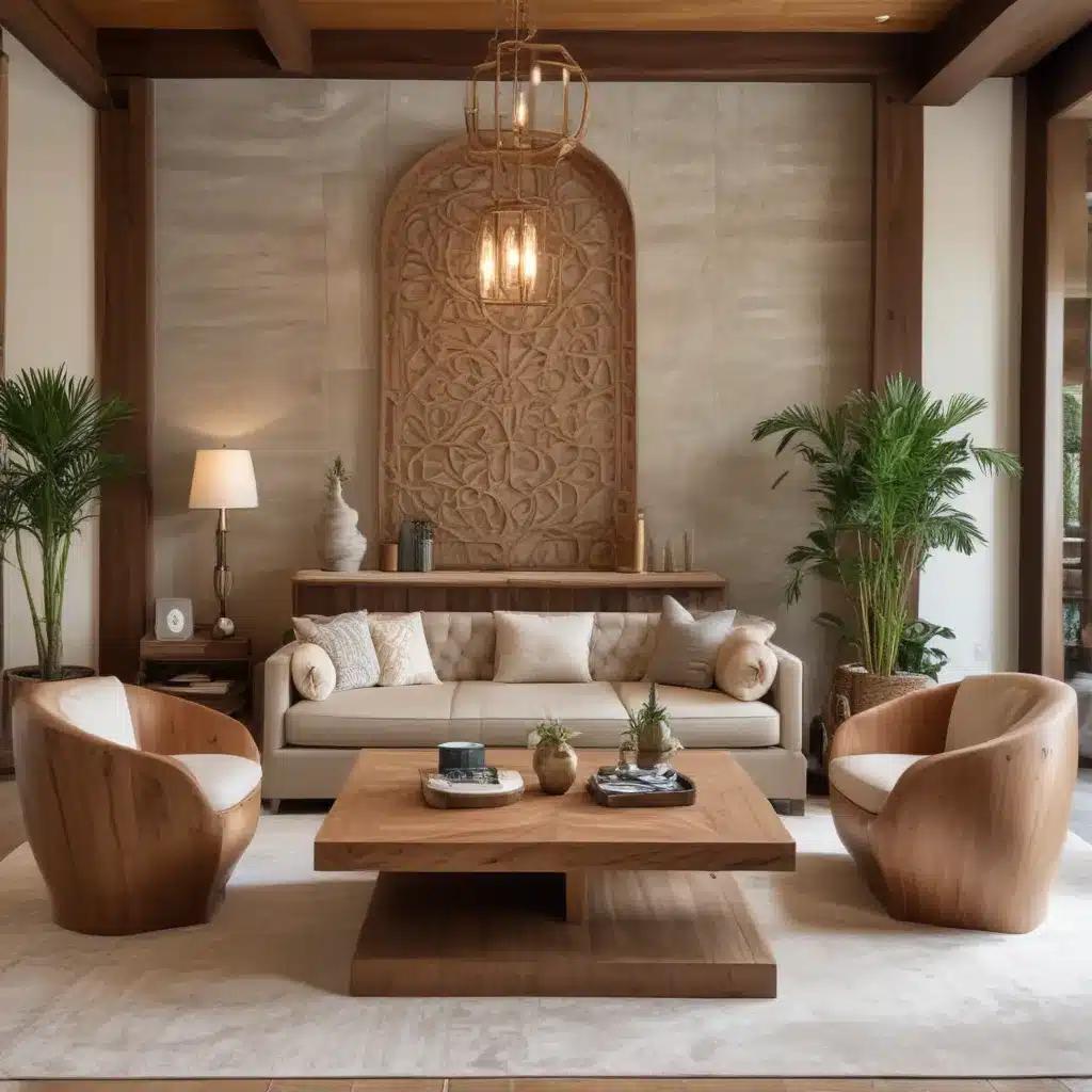 Investing in Handcrafted Furnishings to Elevate Resort Interiors
