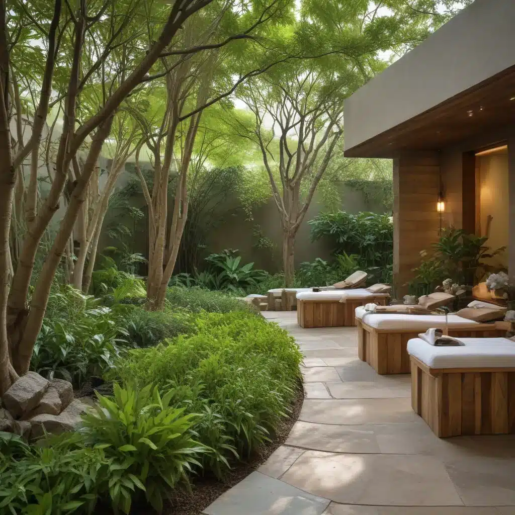 Leveraging Biophilic Design to Enhance Holistic Wellness, Relaxation, and Rejuvenation for Discerning Spa Resort Guests