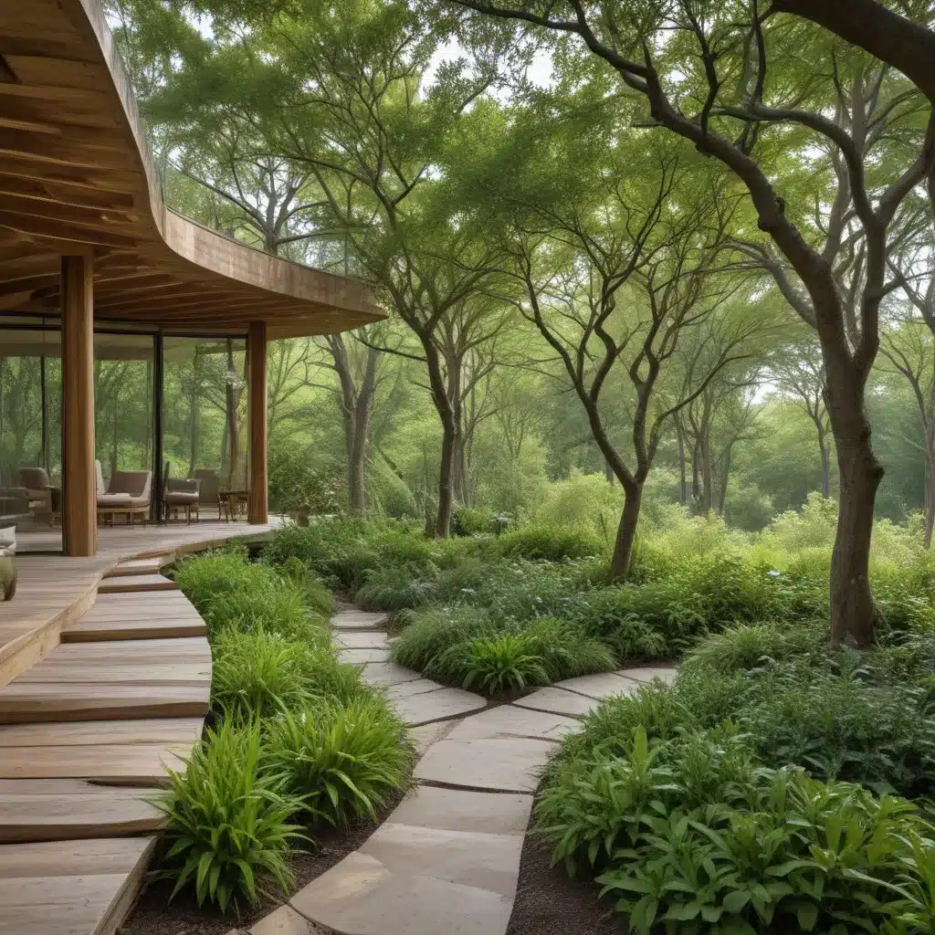 Leveraging Biophilic Design to Enhance Holistic Wellness Retreat Guest Wellbeing