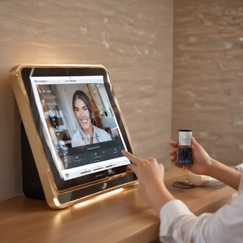 Leveraging Cutting-Edge Technology to Enhance and Personalise Every Aspect of the Luxury Guest Experience from Booking to Departure