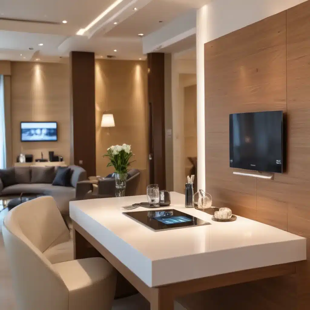 Leveraging Cutting-Edge Technology to Enhance and Personalise the Luxury Guest Experience
