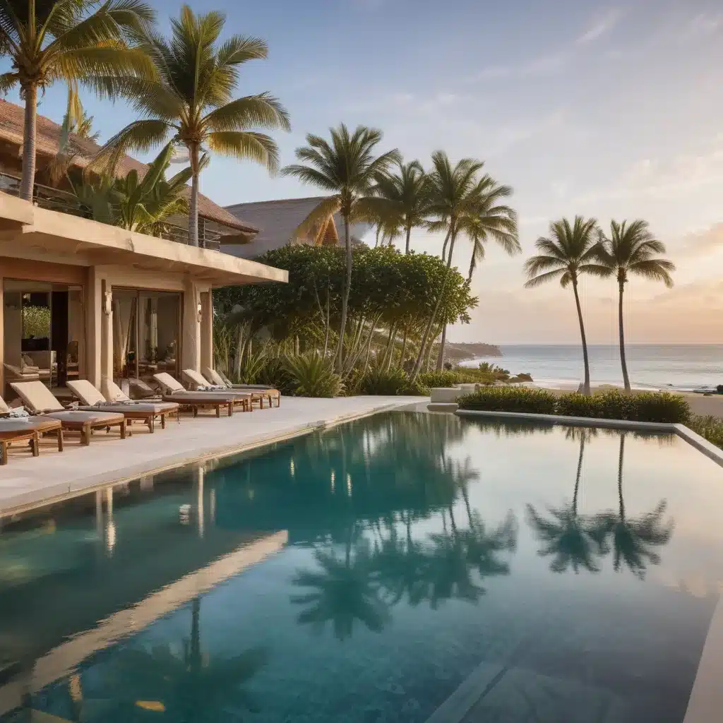 Leveraging Cutting-Edge Technology to Streamline Luxury Resort Operations