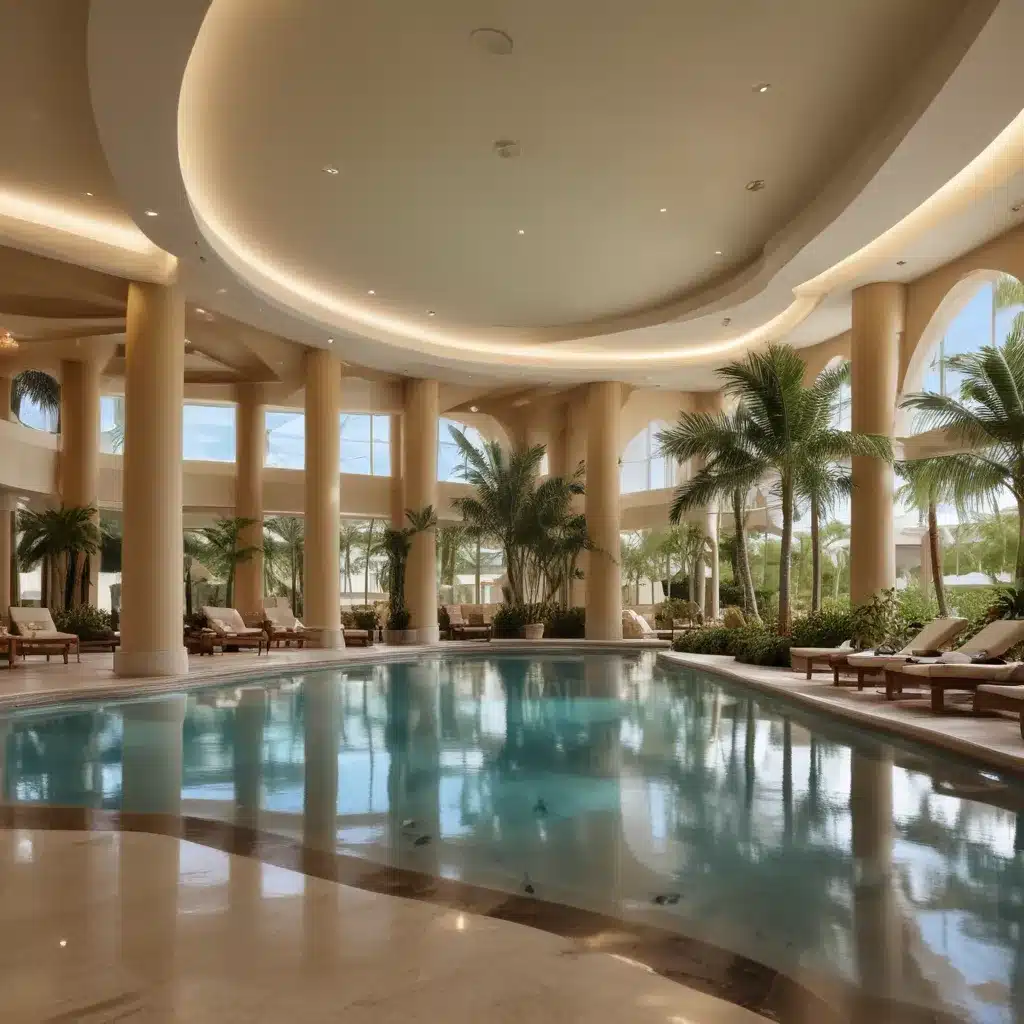 Leveraging Cutting-Edge Technology to Streamline and Elevate All Aspects of the Luxury Resort Experience