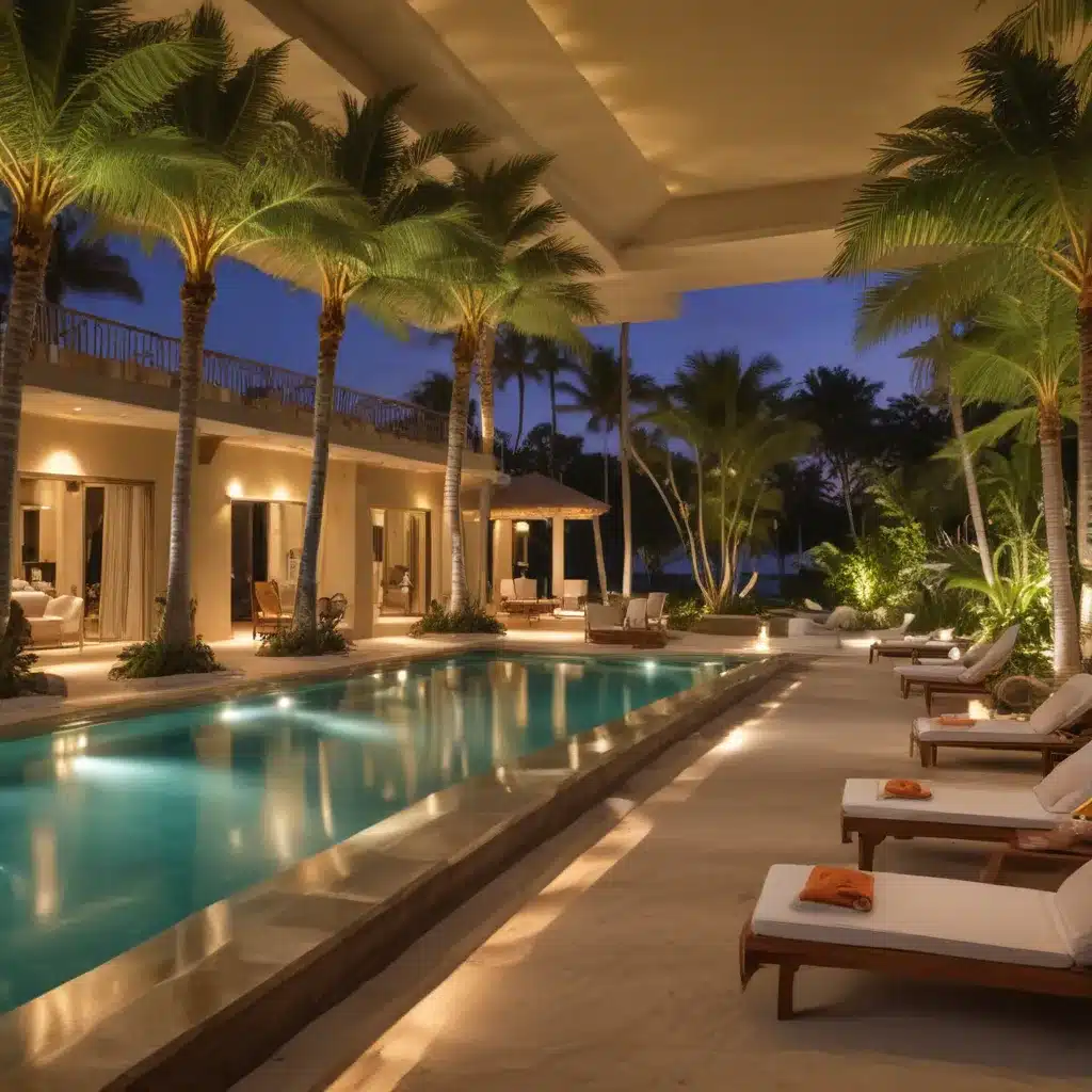 Leveraging Cutting-Edge Technology to Streamline and Elevate Luxury Resort Operations