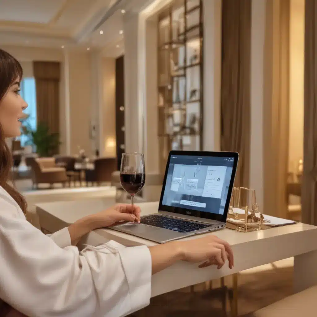 Leveraging Data Analytics to Personalise and Optimise the Luxury Guest Journey from Start to Finish