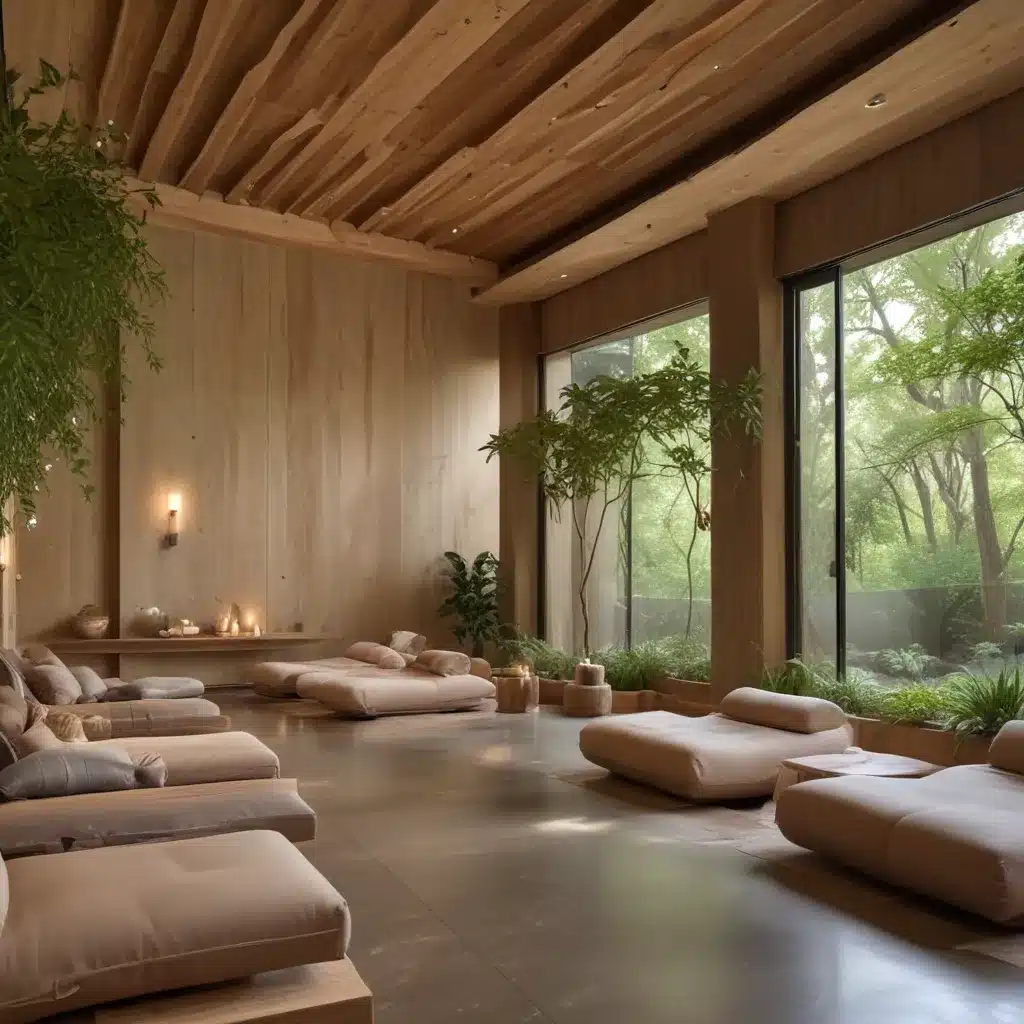 Leveraging Sensory Design to Elevate Wellness Retreat Guest Experiences, Relaxation, Rejuvenation, and Overall Well-being