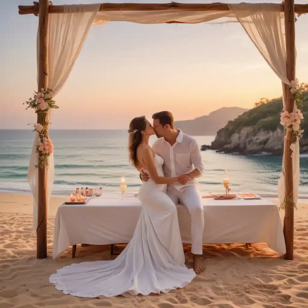 Luxury Honeymoon Experiences, Itineraries, Packages, Customised Offerings, and Personalised Surprises for the Newlyweds