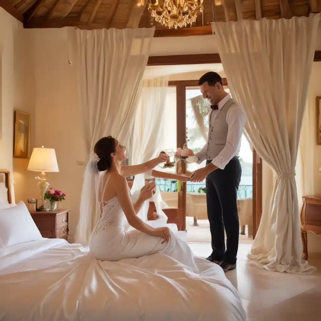 Luxury Honeymoon Suites, Experiences, Packages, Customised Itineraries, and Personalised Offerings for Newlyweds