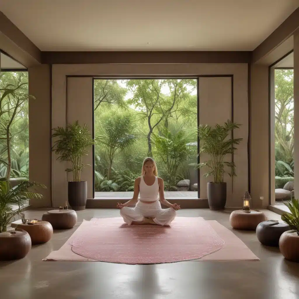 Luxury Hospitality Trends: Integrating Mindfulness, Meditation, and Holistic Wellness Rituals into Guest Experiences