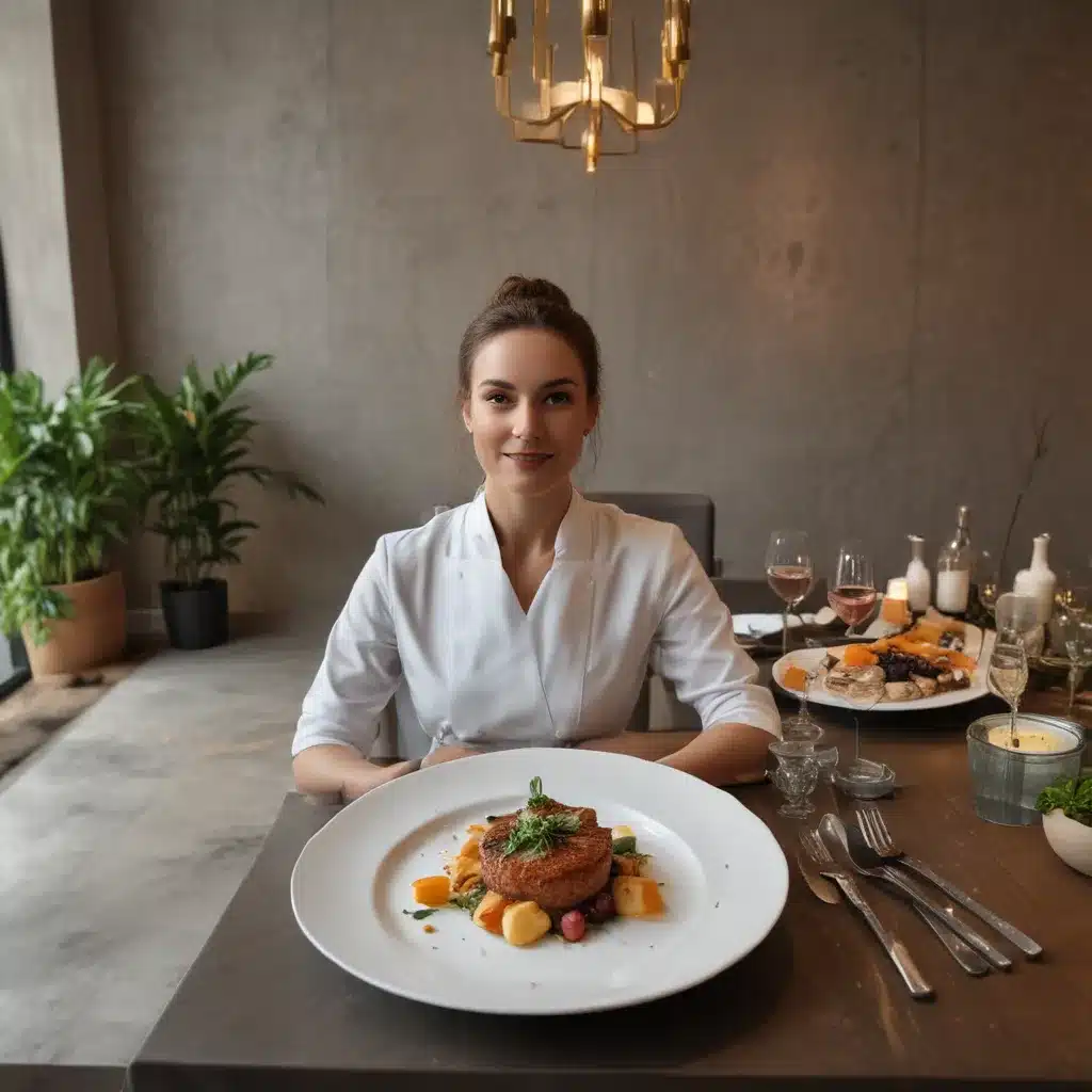 Luxury Hospitality and the Future of Integrated Wellness-Focused Dining Experiences Celebrating Gastronomy and Wellbeing