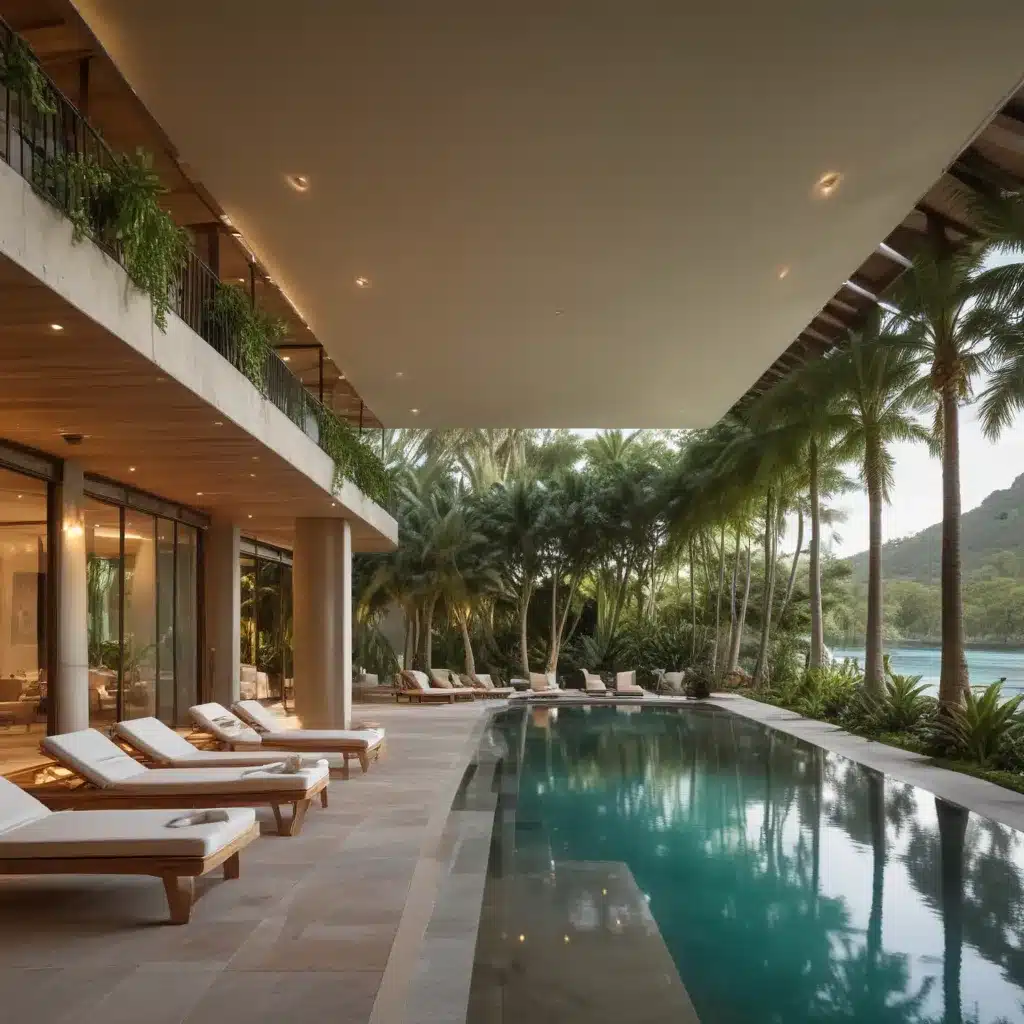 Luxury Hospitality and the Future of Integrated Wellness-Focused Resort Concepts