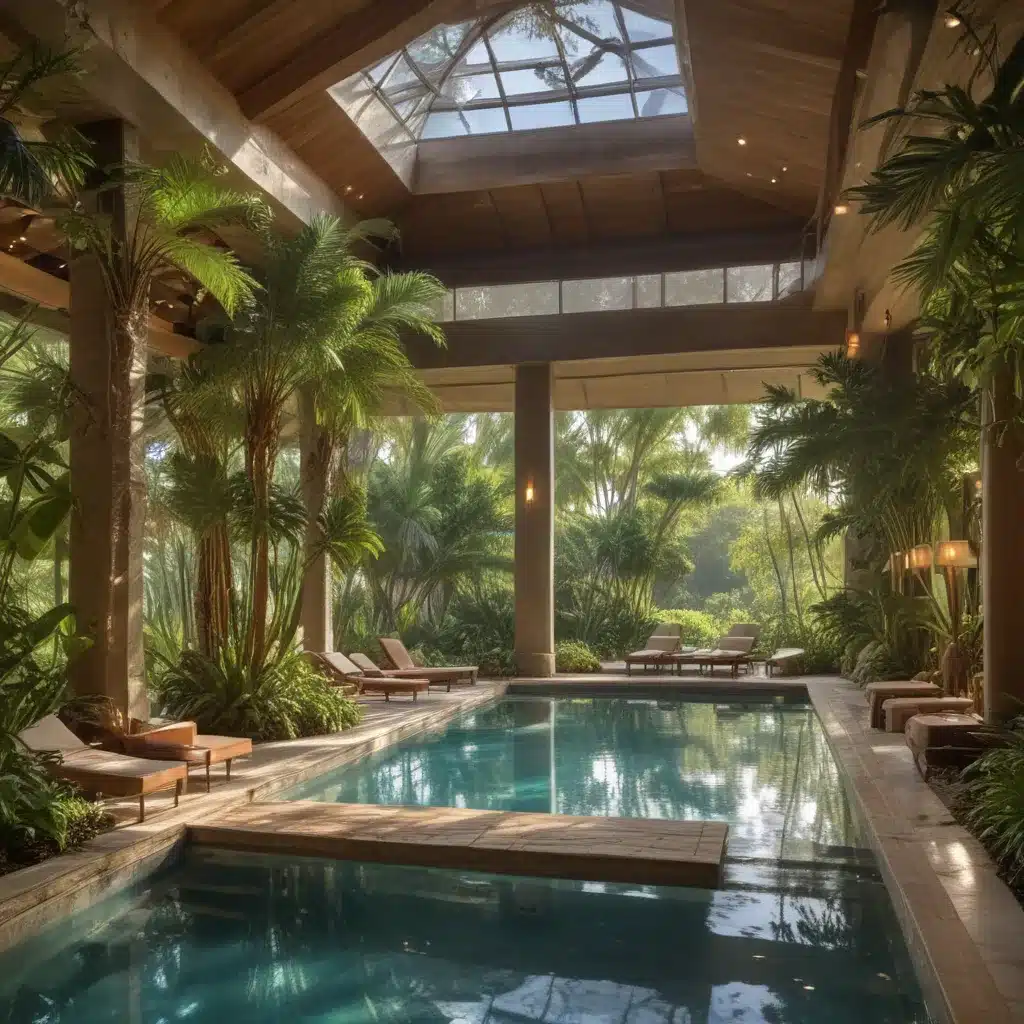 Luxury Hospitality and the Future of Integrated Wellness-Focused Resort Concepts Promoting Holistic Wellbeing