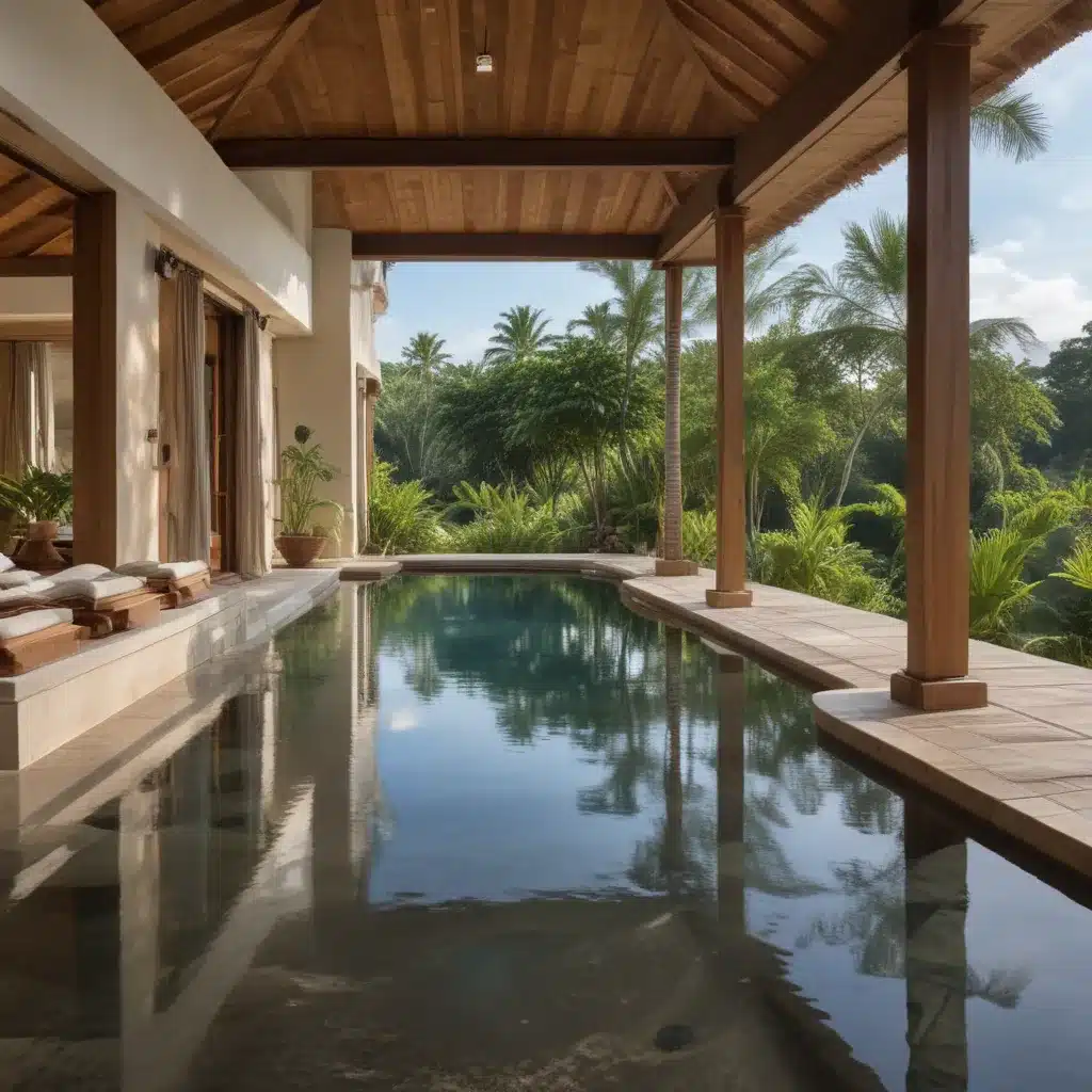 Luxury Hospitality and the Future of Integrated Wellness-Focused Resorts