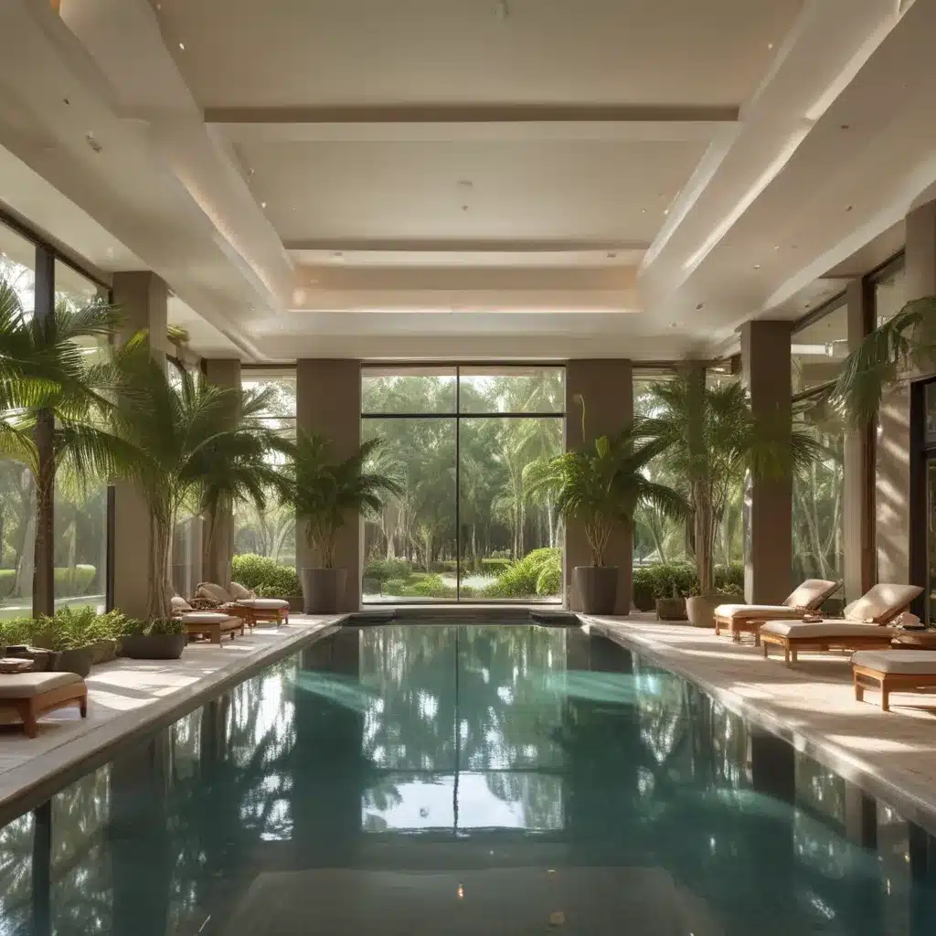 Luxury Hospitality and the Future of Integrated Wellness Resorts