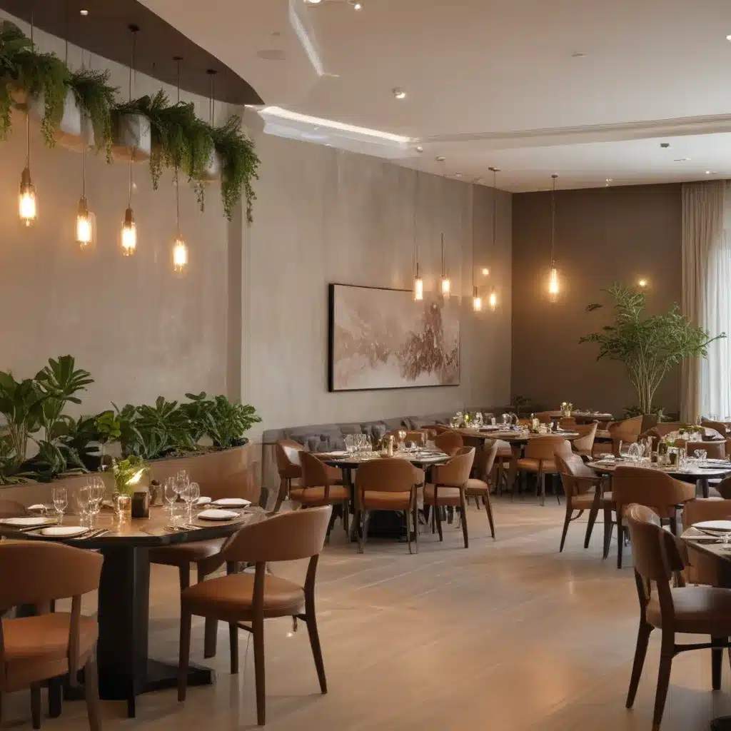 Luxury Hospitality and the Intersection of Gastronomy, Wellness and Sustainable Culinary Practices