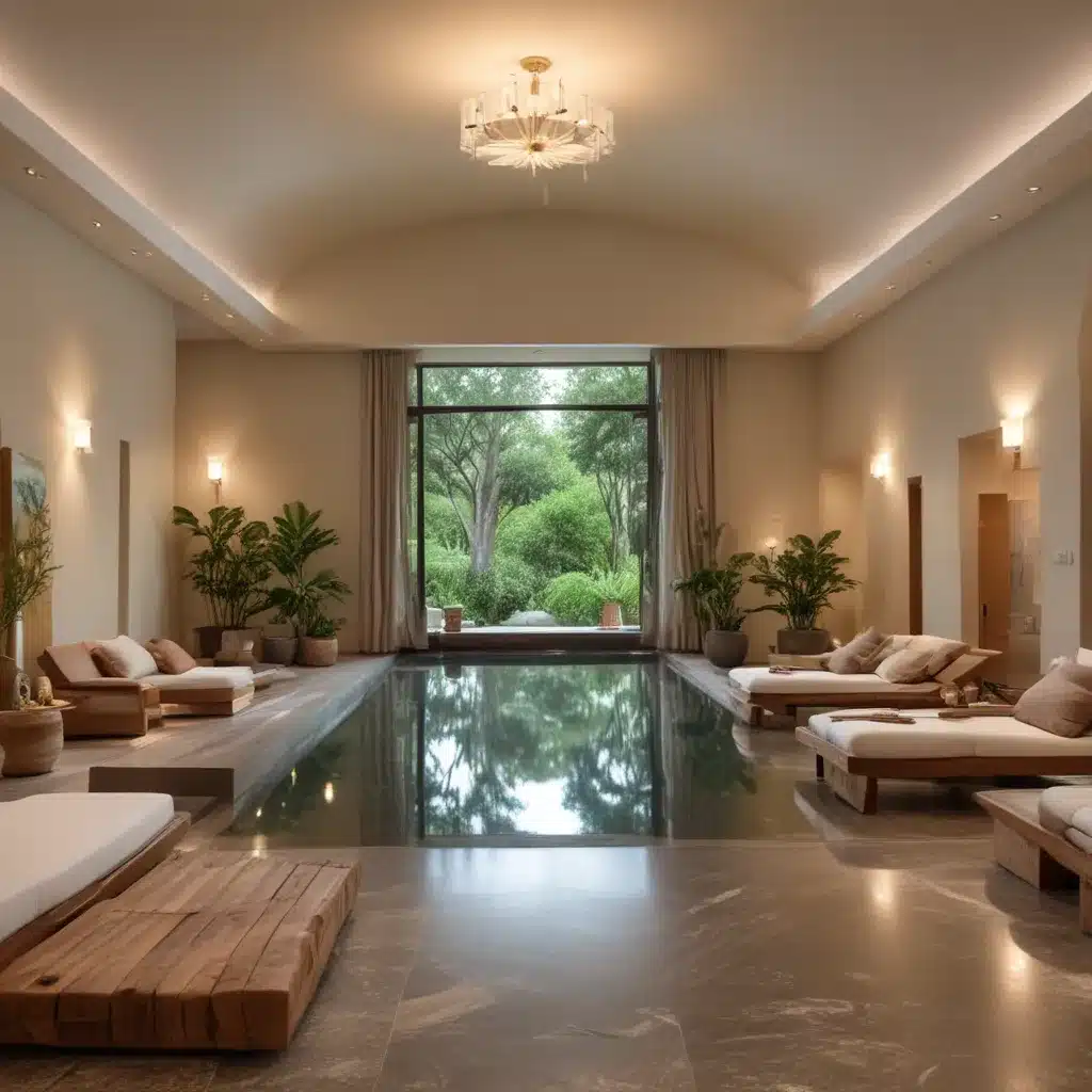 Luxury Hospitality and the Intersection of Gastronomy and Holistic Wellness