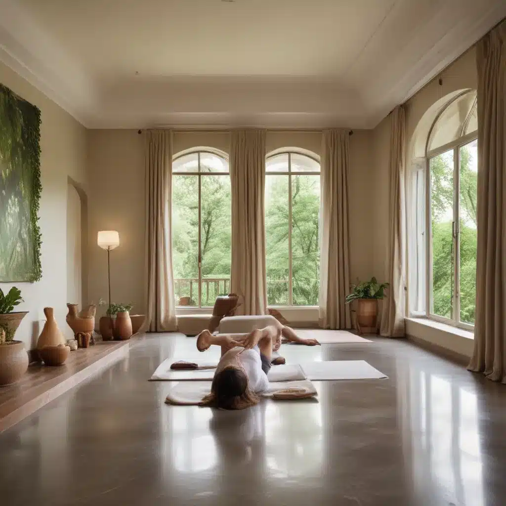 Luxury Hospitality and the Rise of Holistic Wellness Experiences