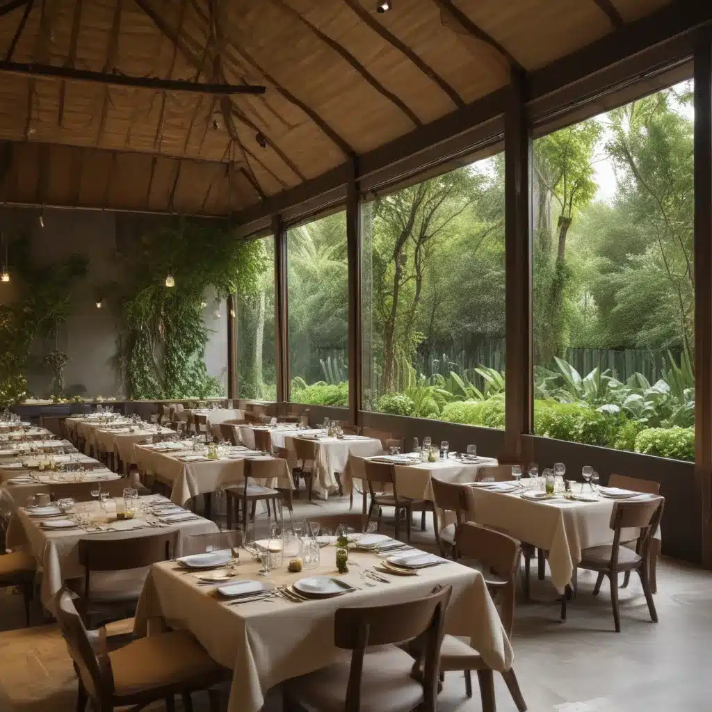 Luxury Hospitality and the Rise of Immersive Culinary Wellness Experiences Focused on Sustainability