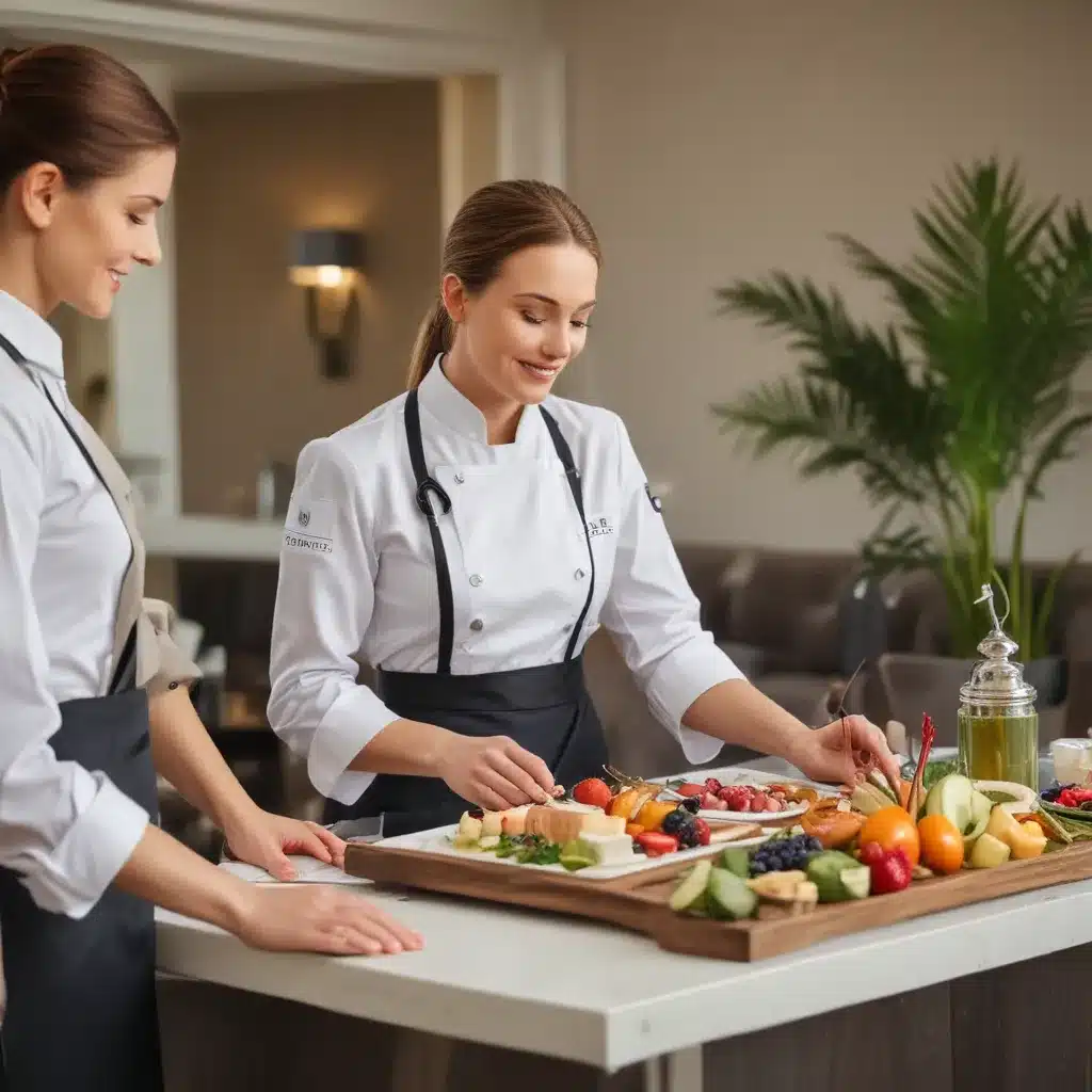 Luxury Hospitality and the Rise of Personalised Wellness Concierge Services Catering to Guest Preferences