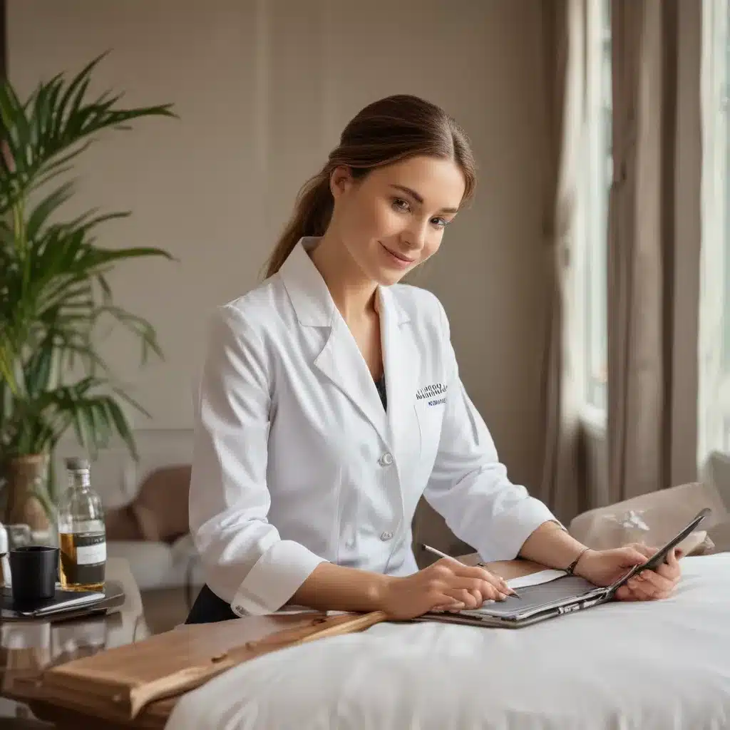 Luxury Hospitality and the Rise of Personalised Wellness Experiences and Concierge Services